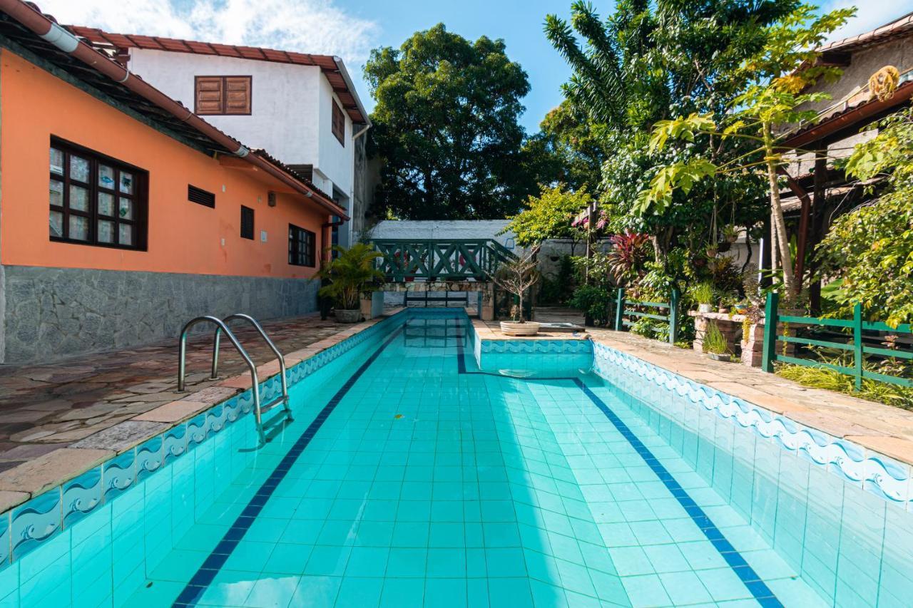 Hotel casa Mirage Pipa Praia de Pipa Exterior foto