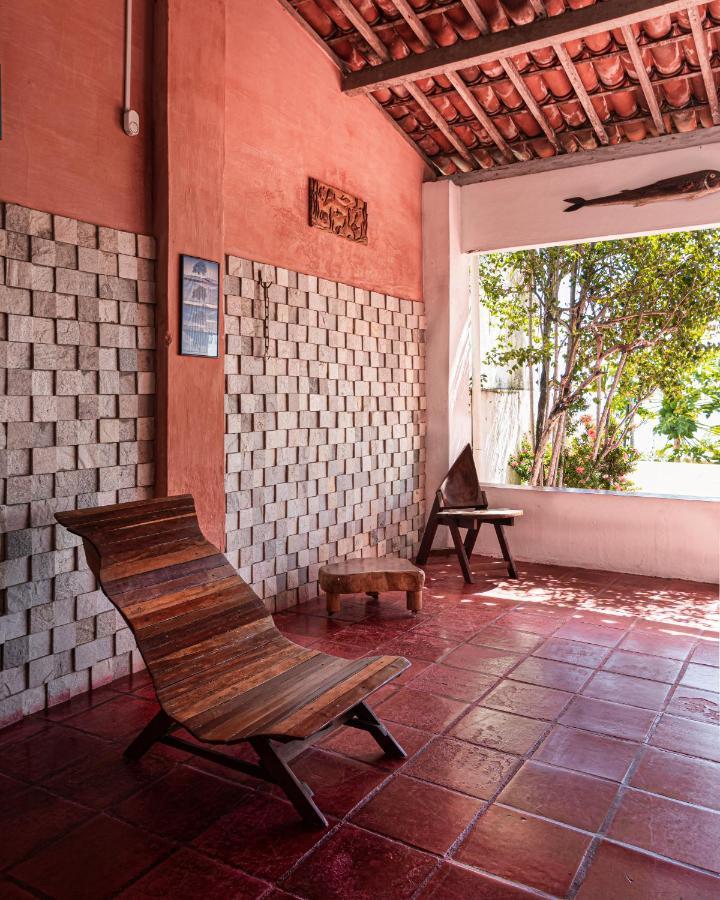 Hotel casa Mirage Pipa Praia de Pipa Exterior foto
