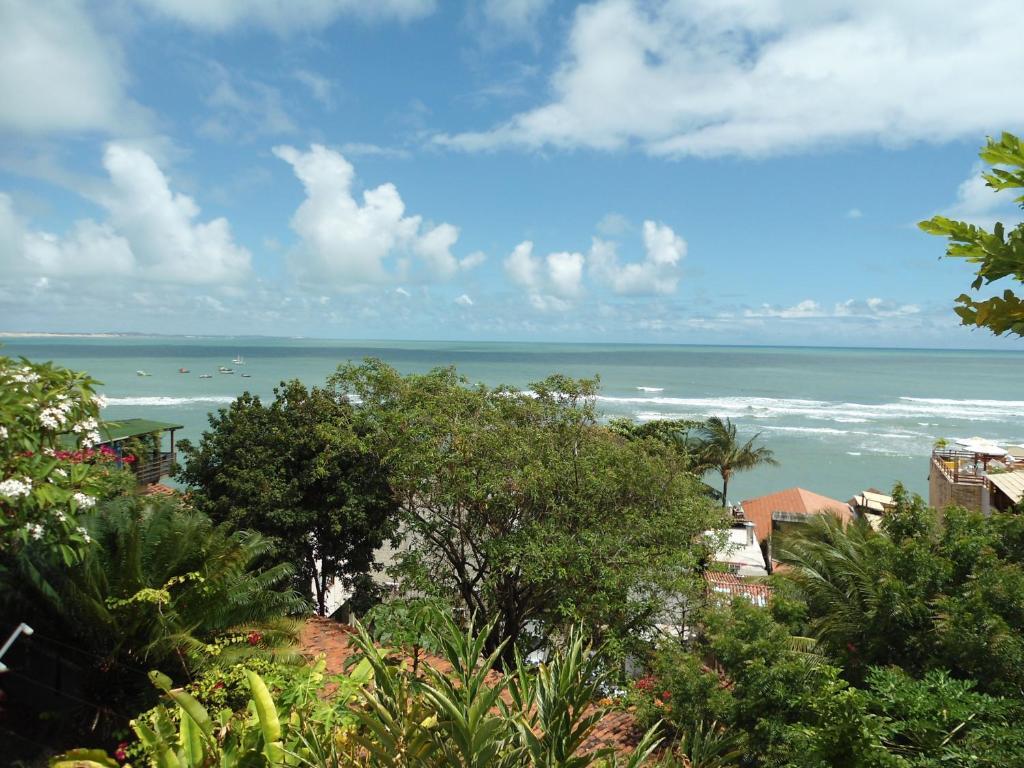 Hotel casa Mirage Pipa Praia de Pipa Exterior foto